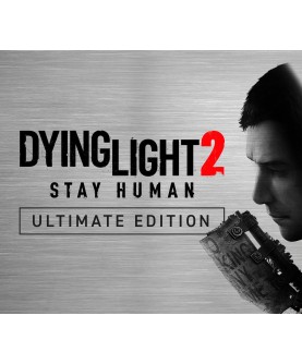 Dying Light 2 Stay Human - Ultimate Edition Upgrade PS4 PlayStation 4 Key EUROPE
